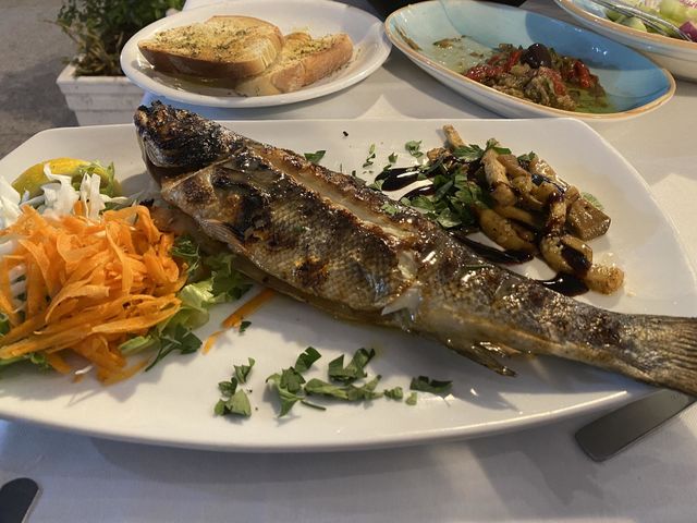 Delicious healthy food 