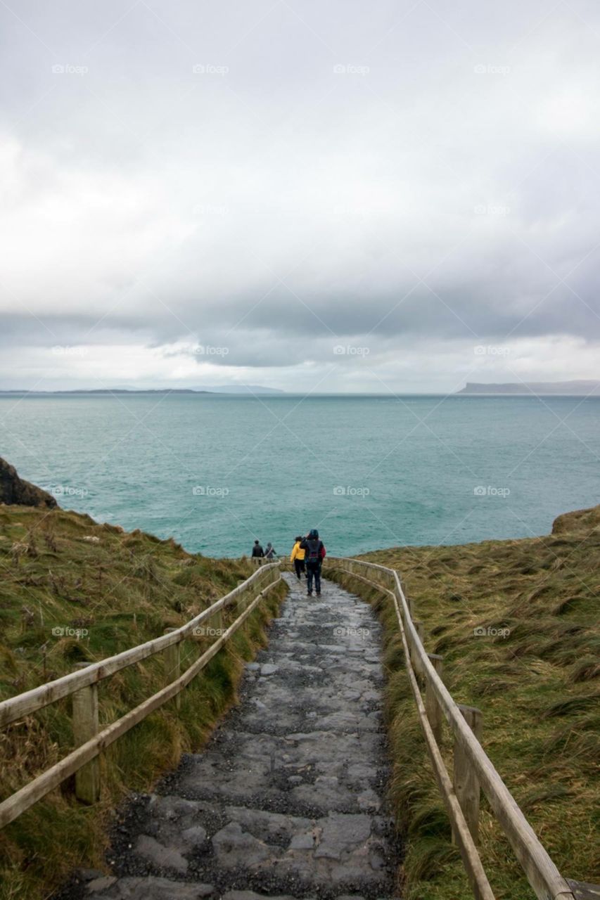 Causeway Coast, Northern Ireland