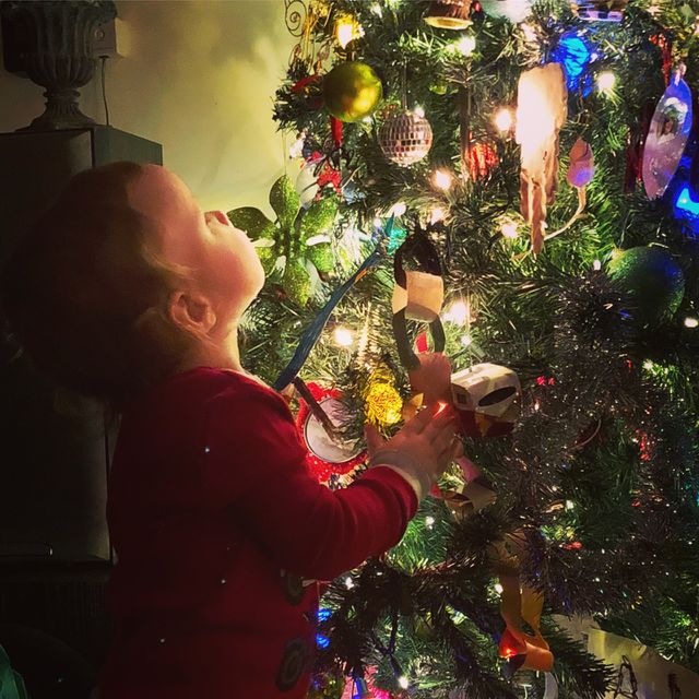Awe and wonder