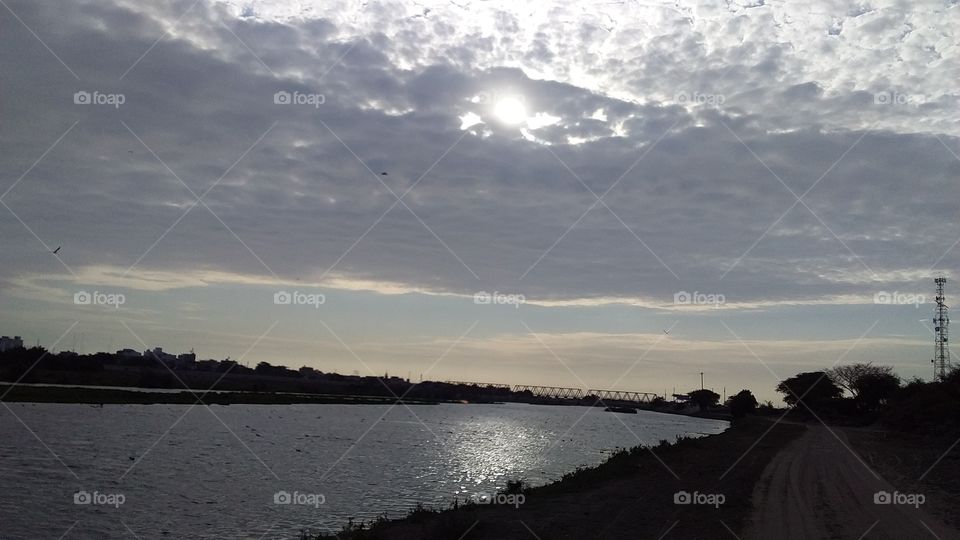 atardeceres de verano