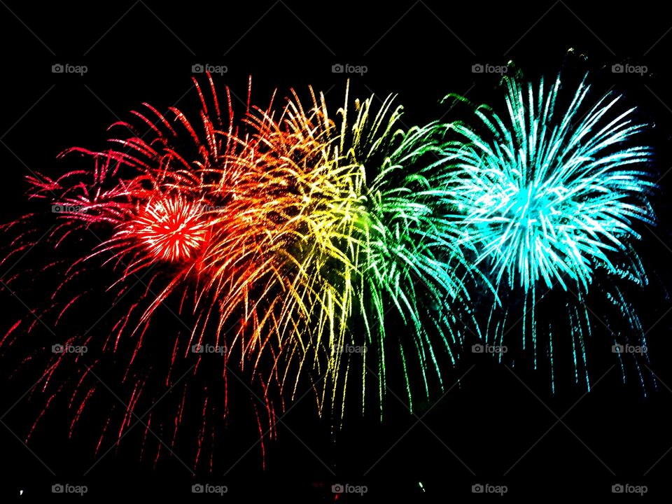 Fireworks 