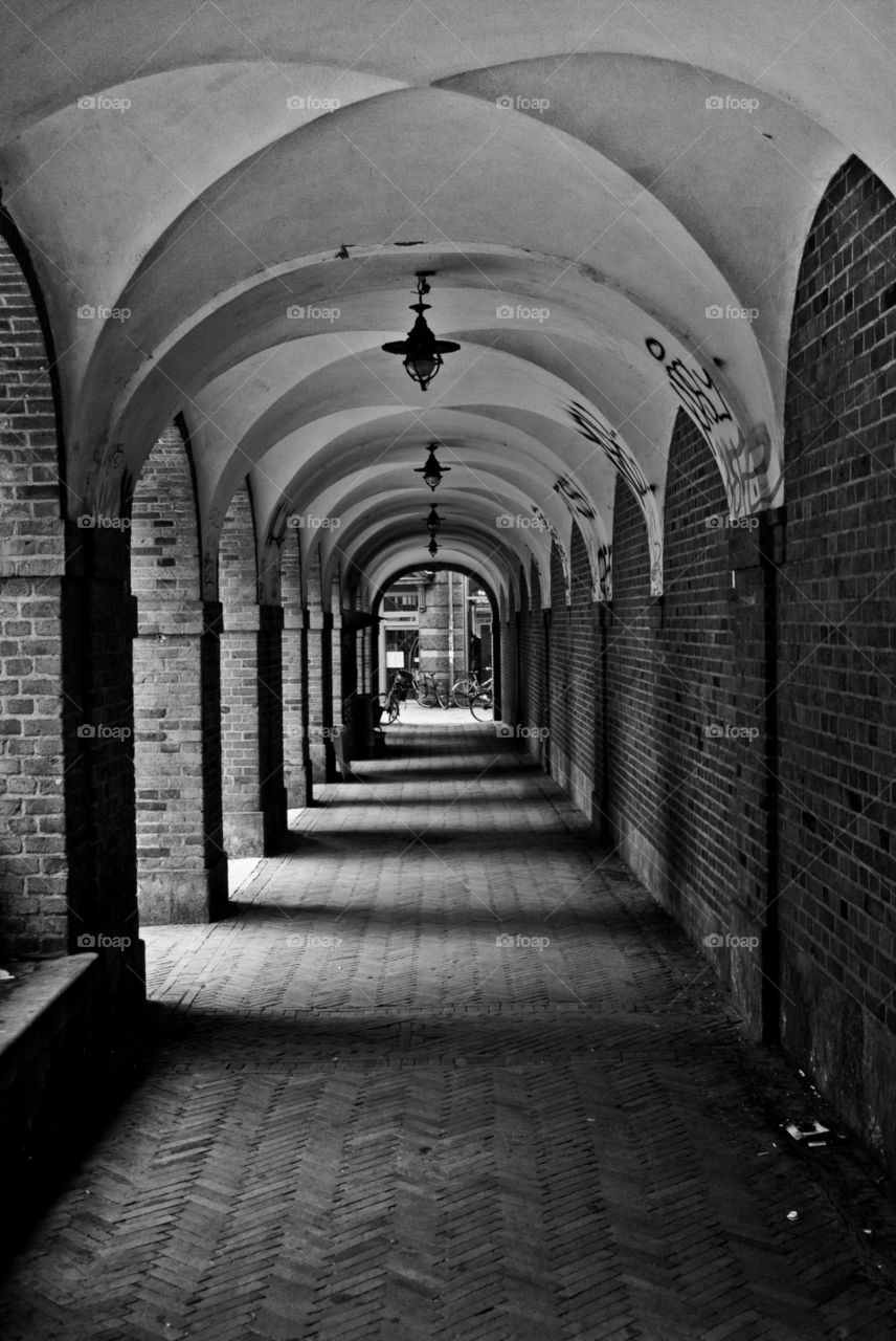 copenhagen arch city architecture by AS74