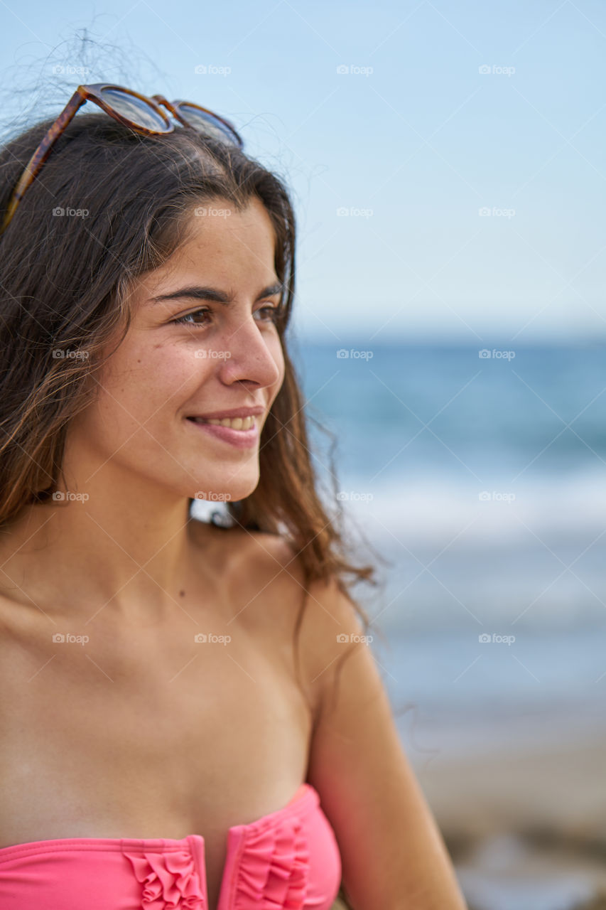 Sonrisa playera