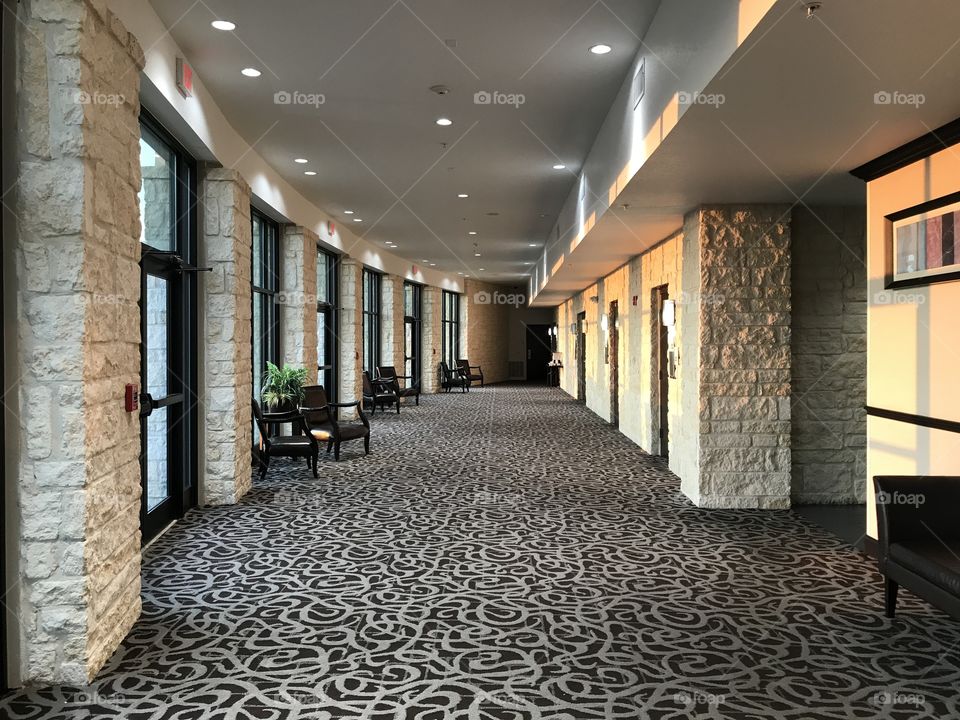 Hotel convention center 