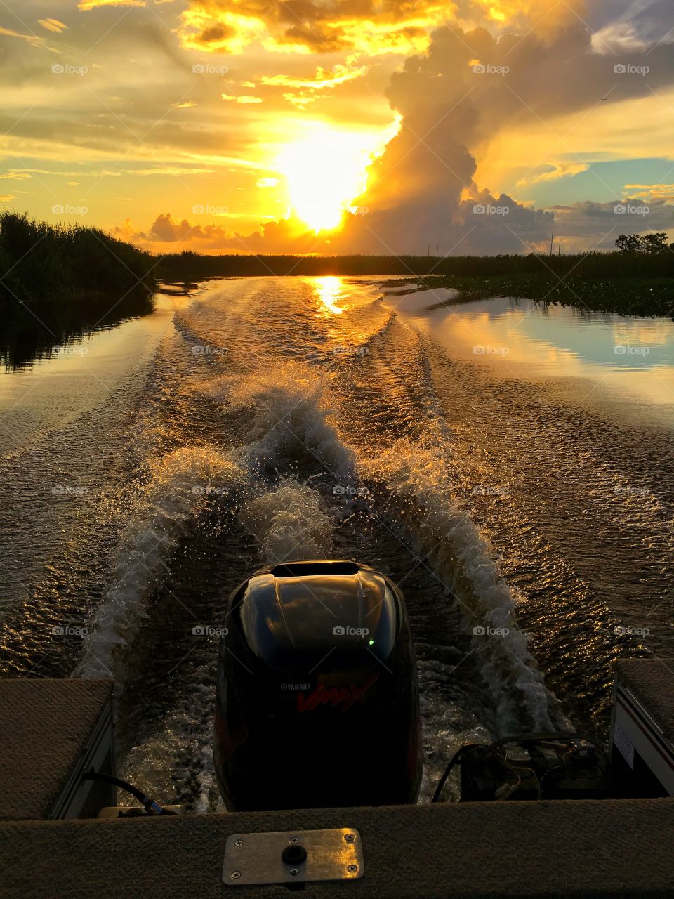 Sunset, No Person, Water, Dawn, Beach
