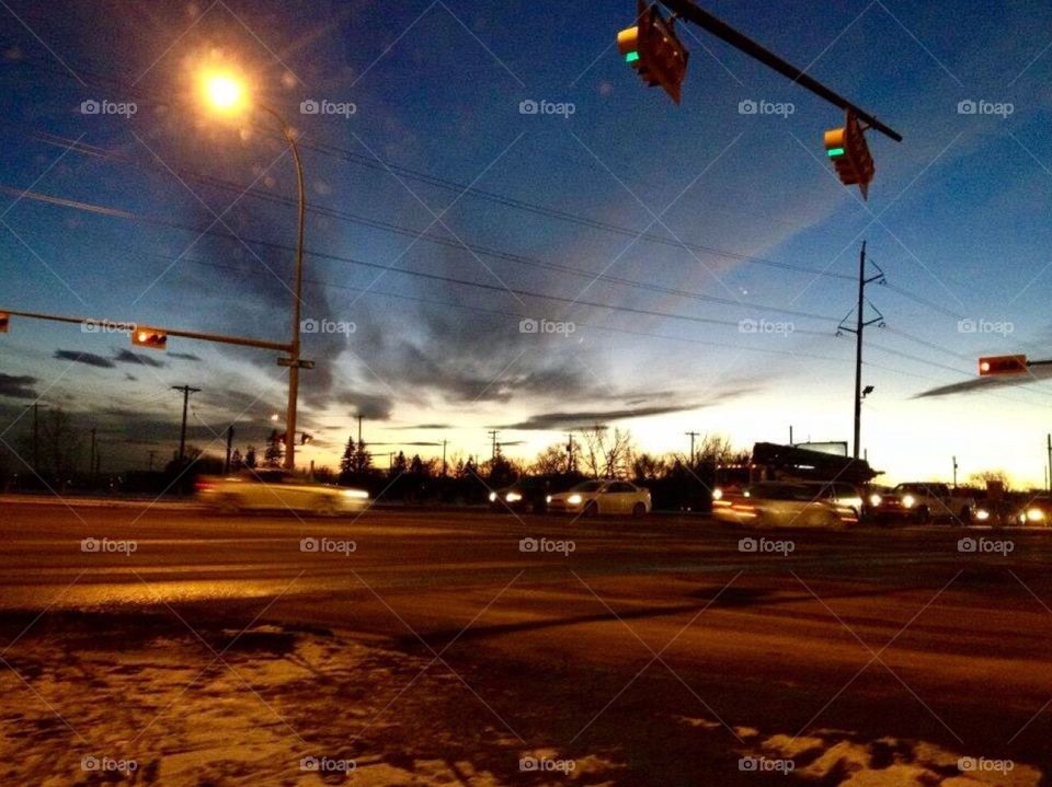 Life in the fast lane