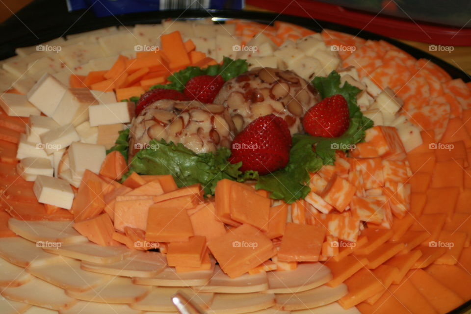 Cheese Tray