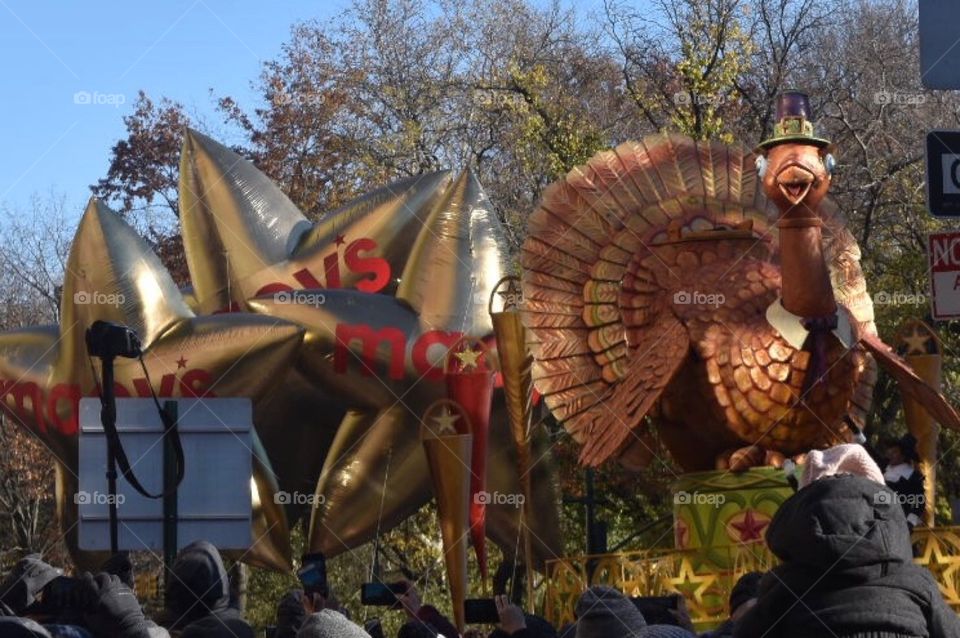 Macy’s Thanksgiving Day Parade 2018