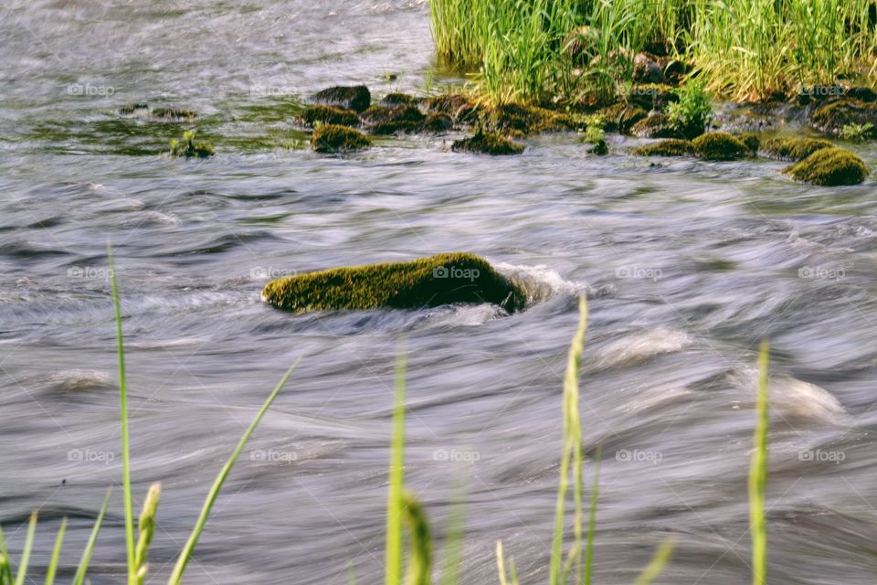 Water - river