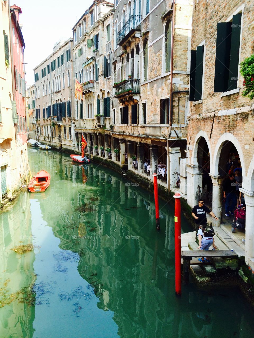 Venice. Italy