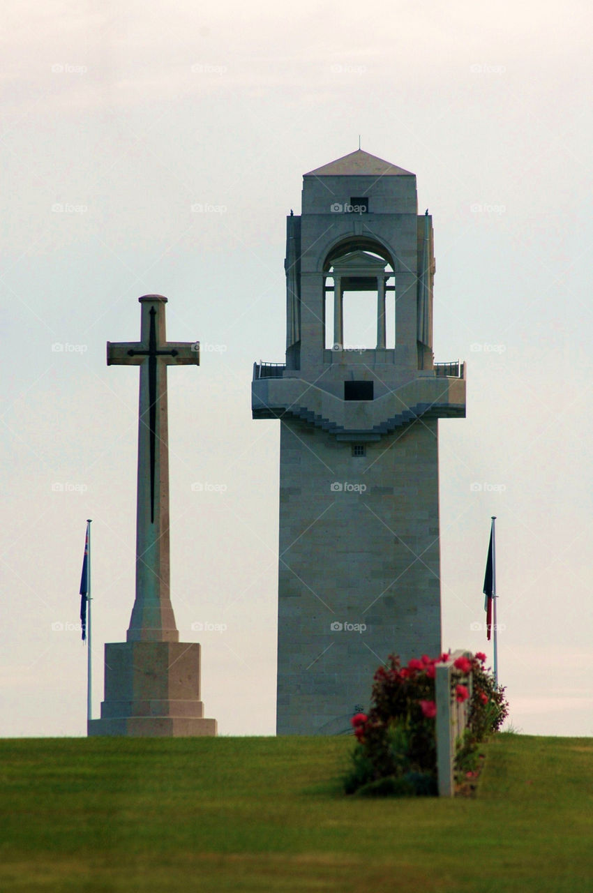 World War 1 Cemetery France