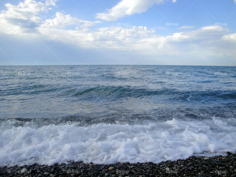 Black Sea 🌊