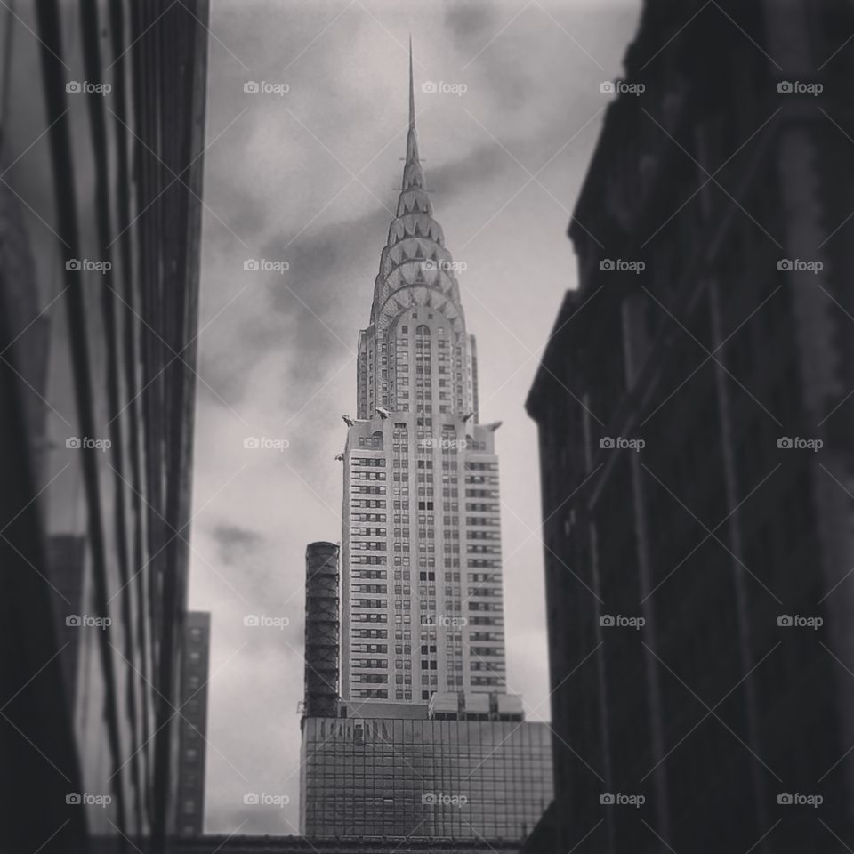 Chrysler bldg