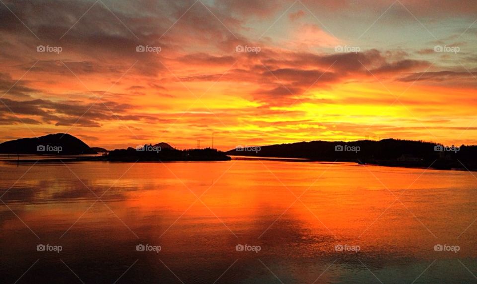 pano landscape nature colors by arman