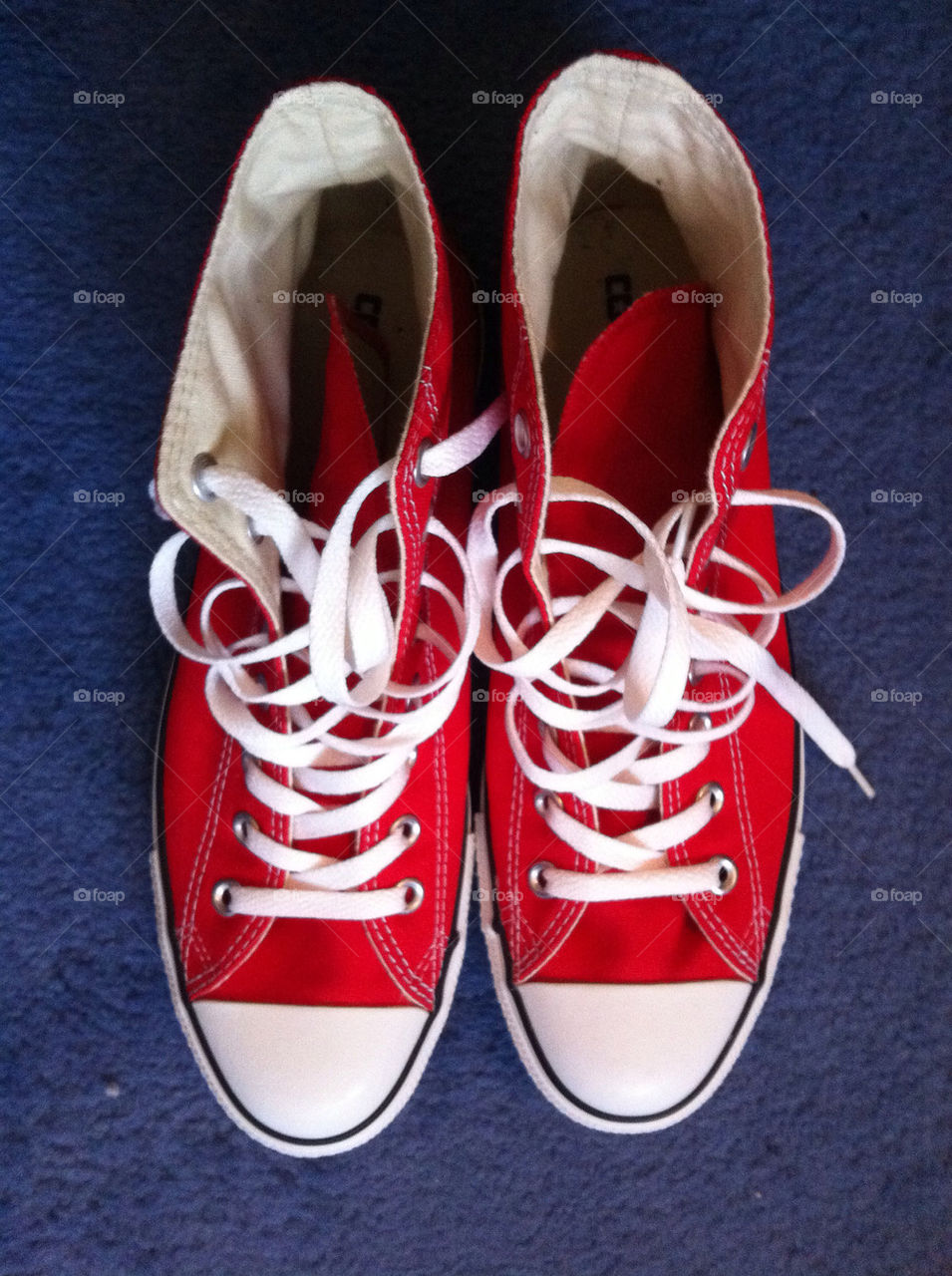 fashion red shoes usa by hassmaster