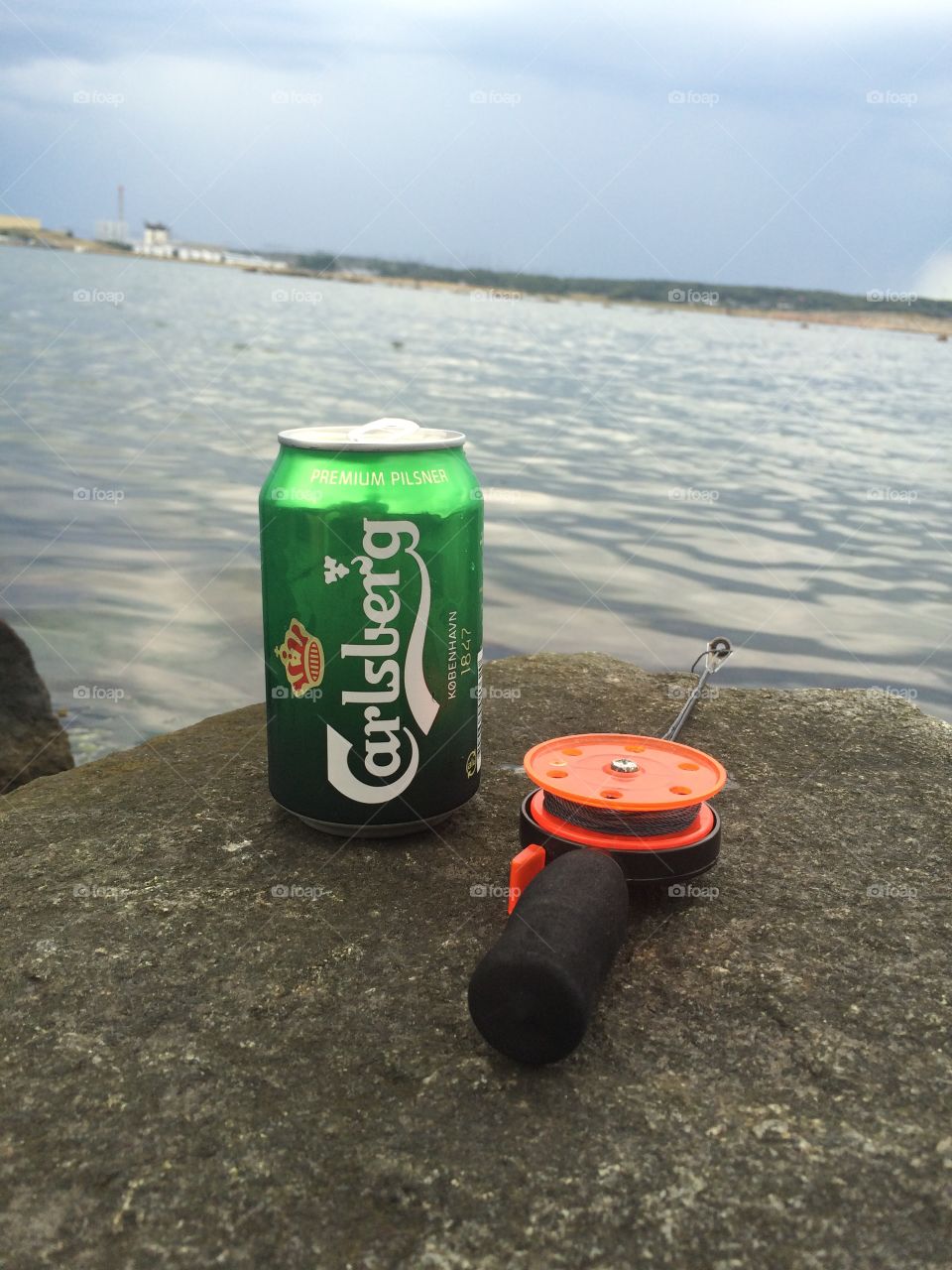 Beer &fishing