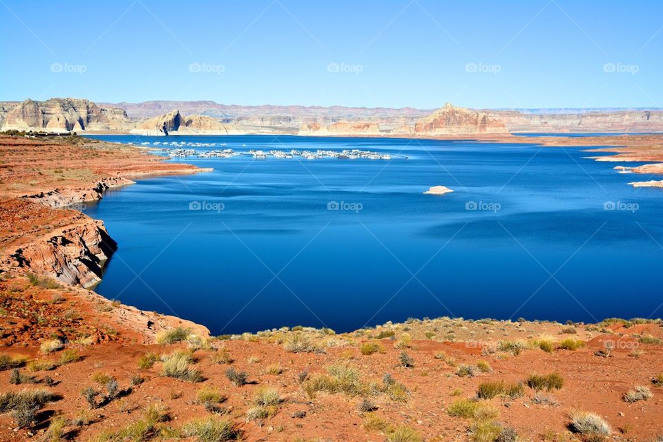 Lake Powell 