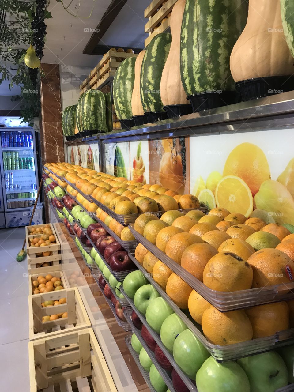 Ahlam Alsham Restaurant @ Riyadh 