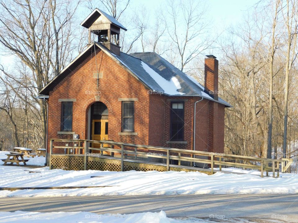 The Stanley School House