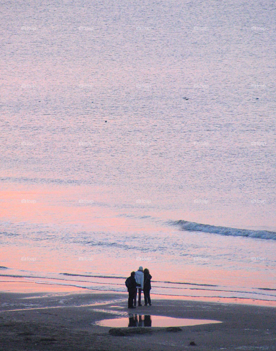 beach ocean happy nature by KathOnEarth