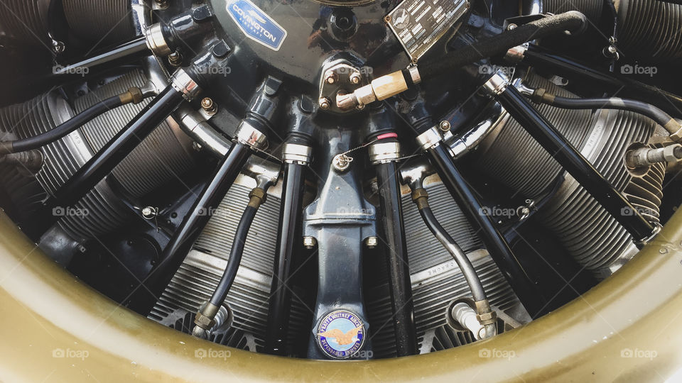 Aircraft engine