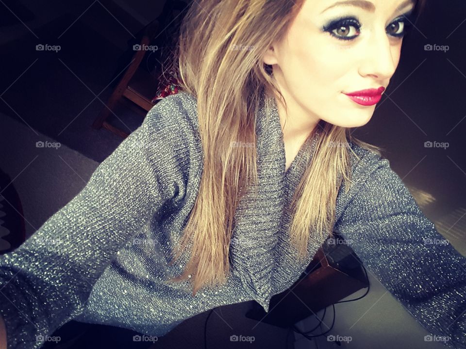 Girl, Portrait, Woman, Model, Fashion