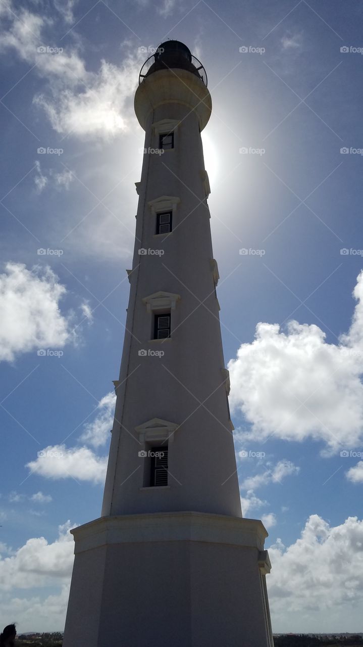 California Lighthouse (Aruba)
