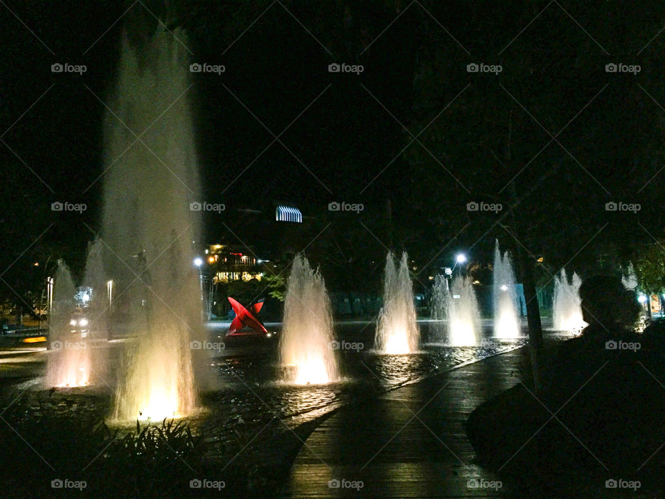 Fountain