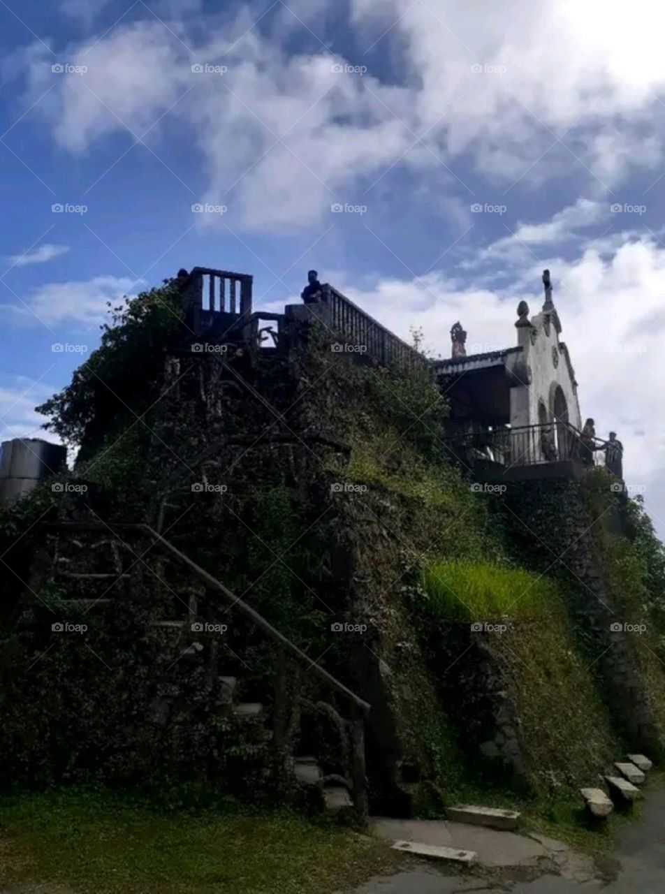 A most beautiful and attractive view.