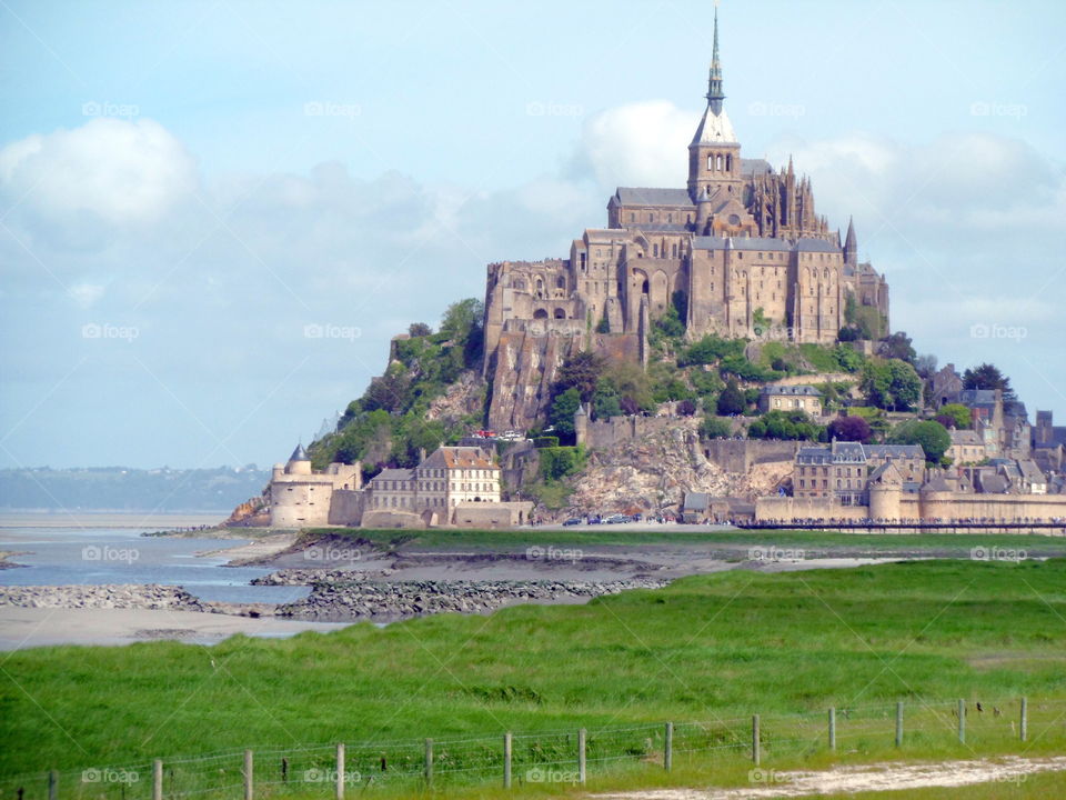 mont saint michel