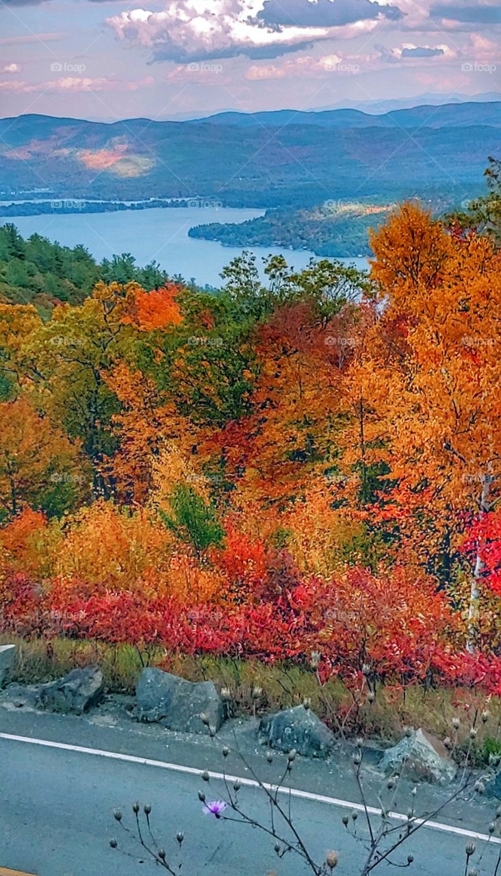 Fall in the Adirondacks!
