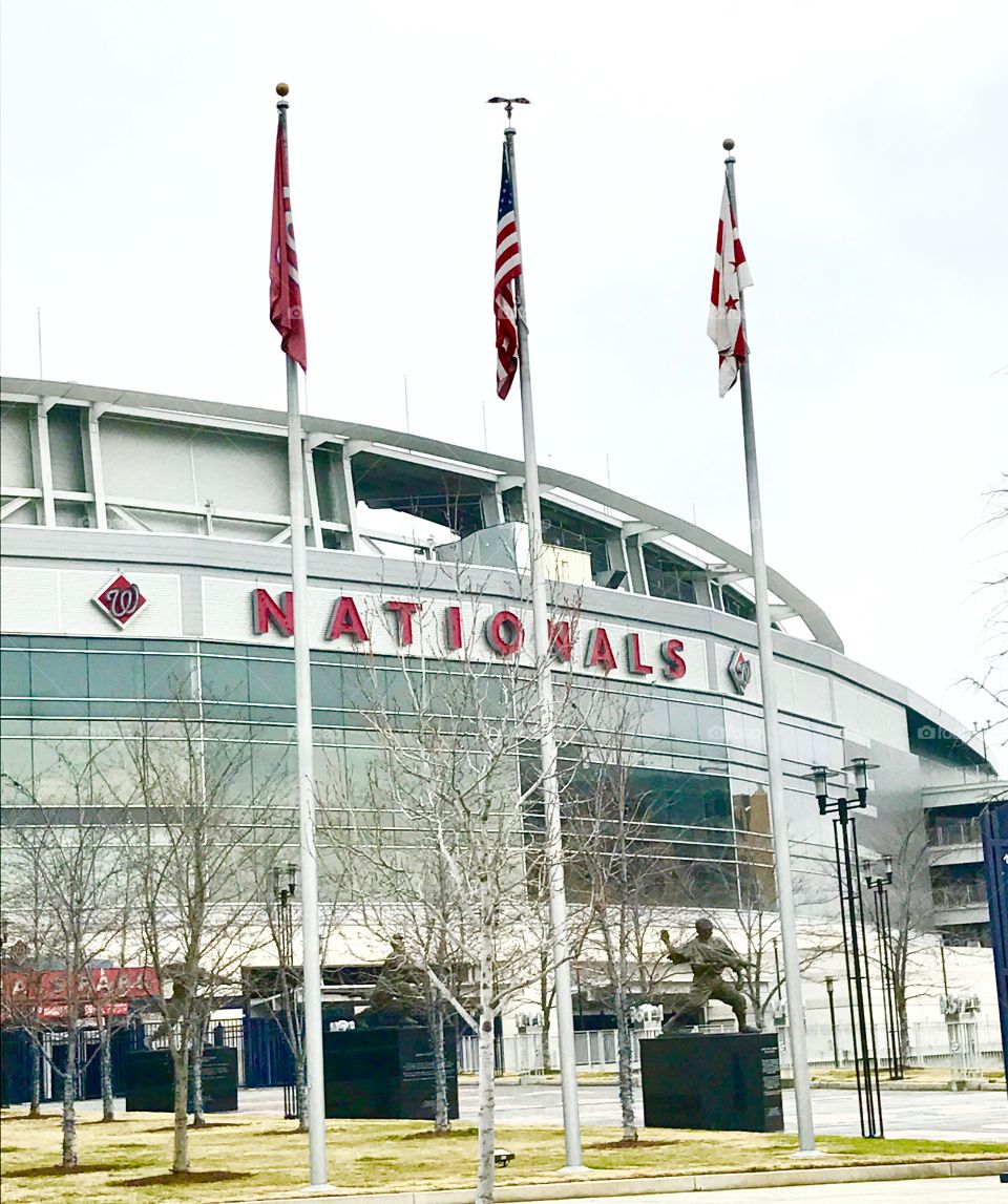 Nationals Stadium