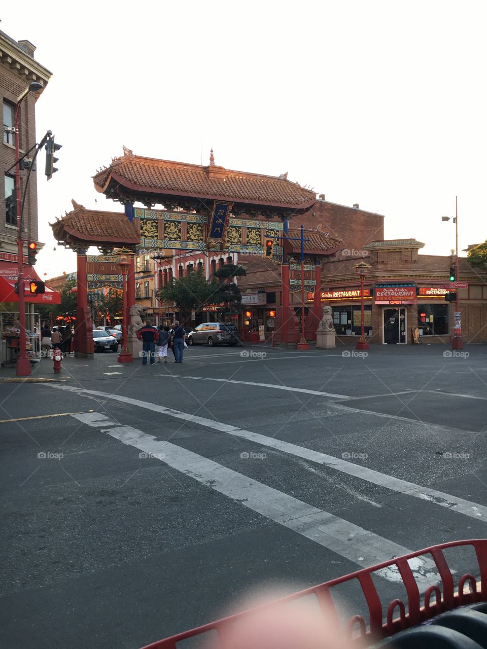 Canadian China Town