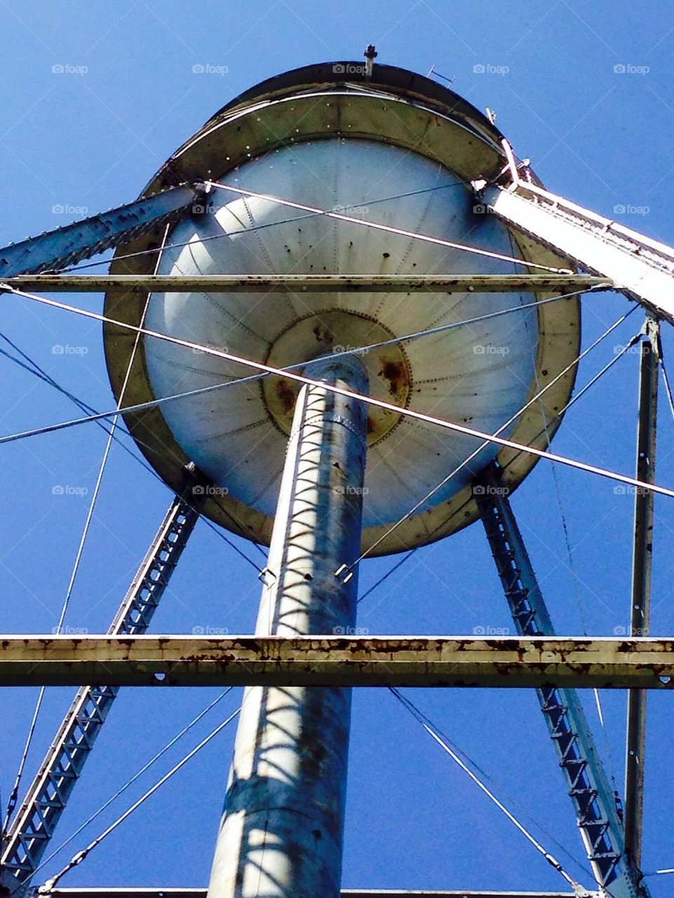 A Water Tower Perspective 