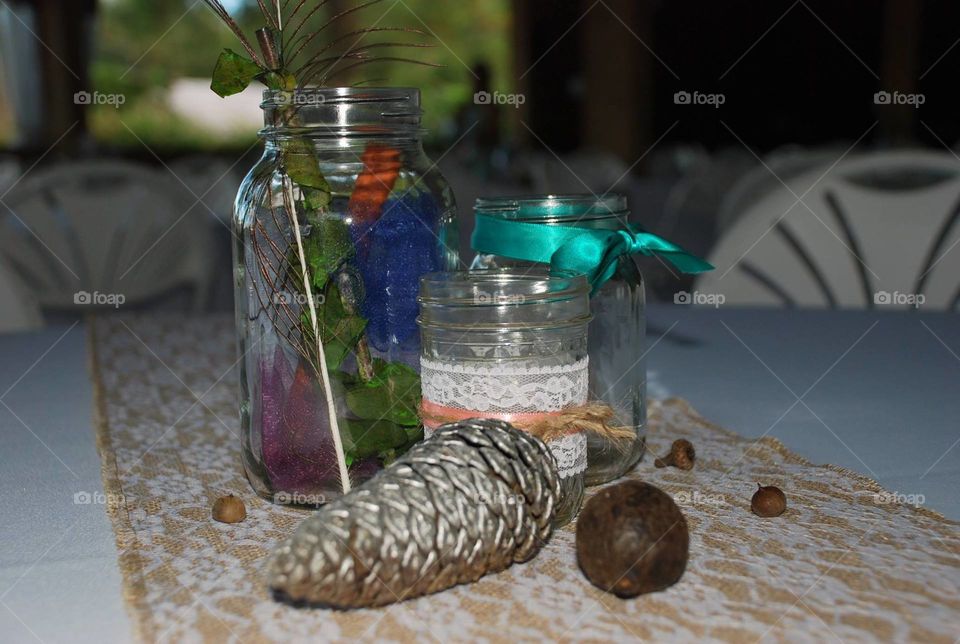 No Person, Wood, Table, Glass, Still Life