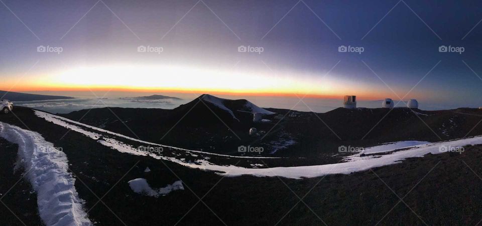 Mauna Kea