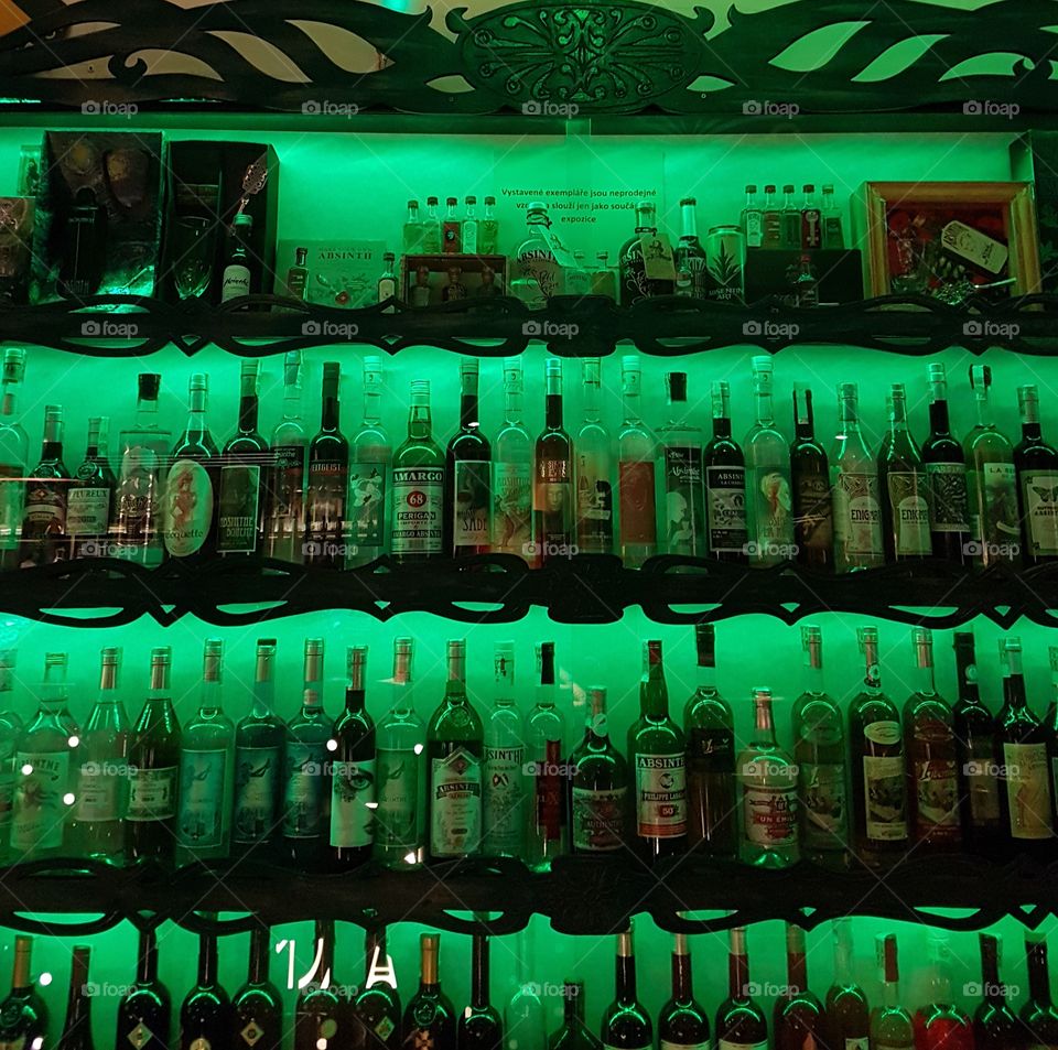 Absinth around the world