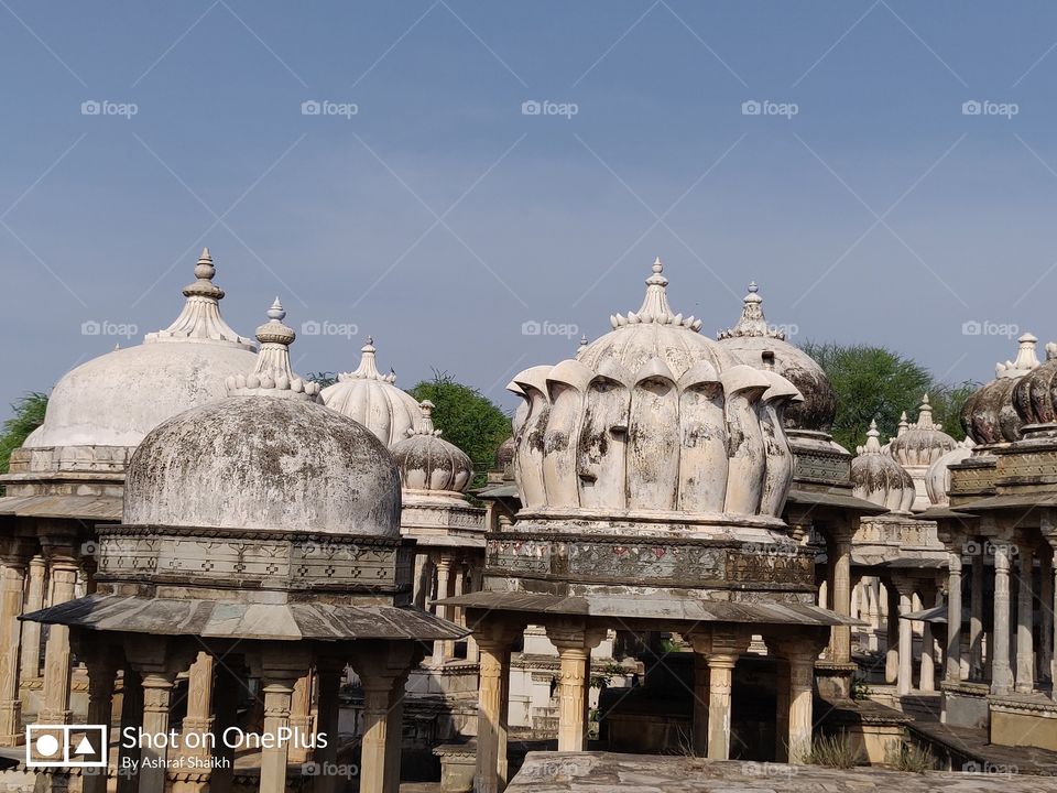 Udaipur Temple Rajasthan a place of worship