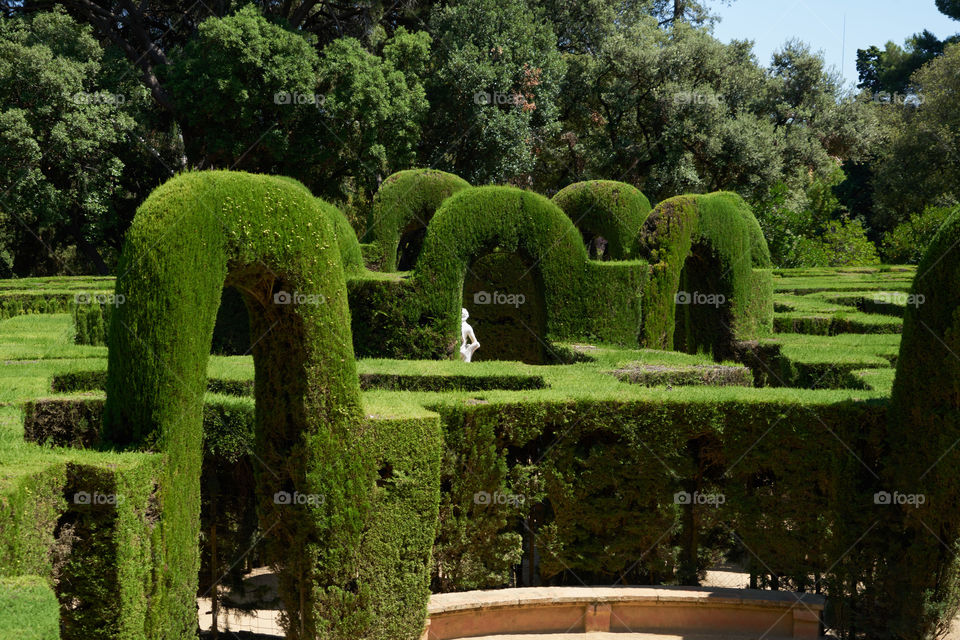 Laberinto de Horta