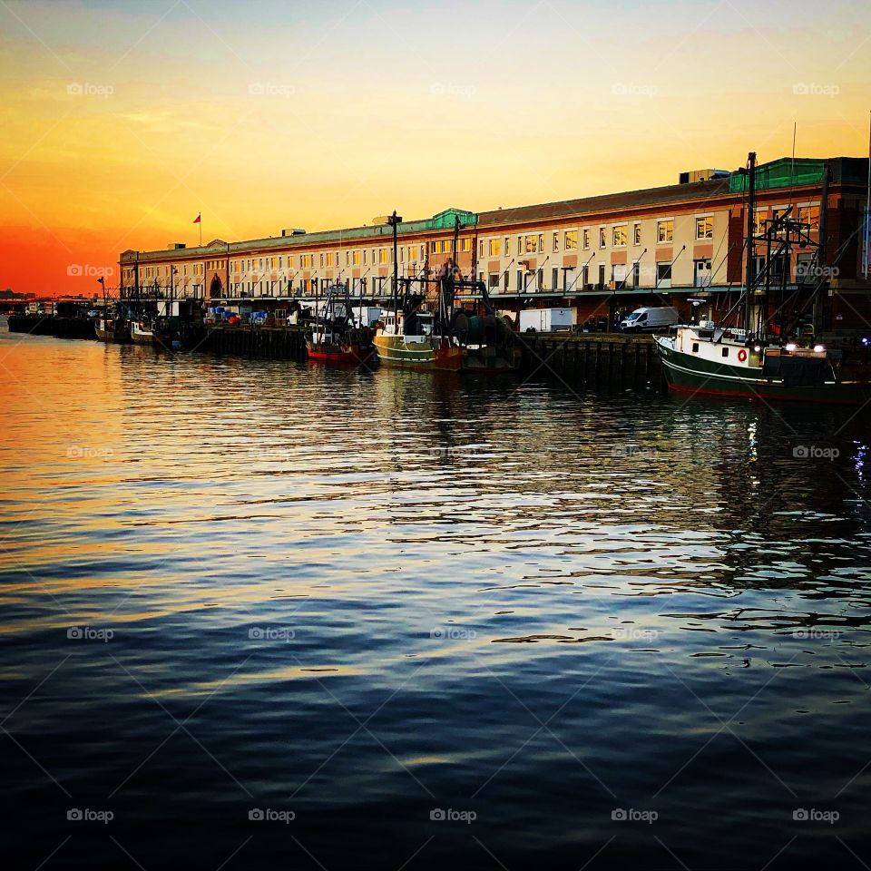 Seaport Boston