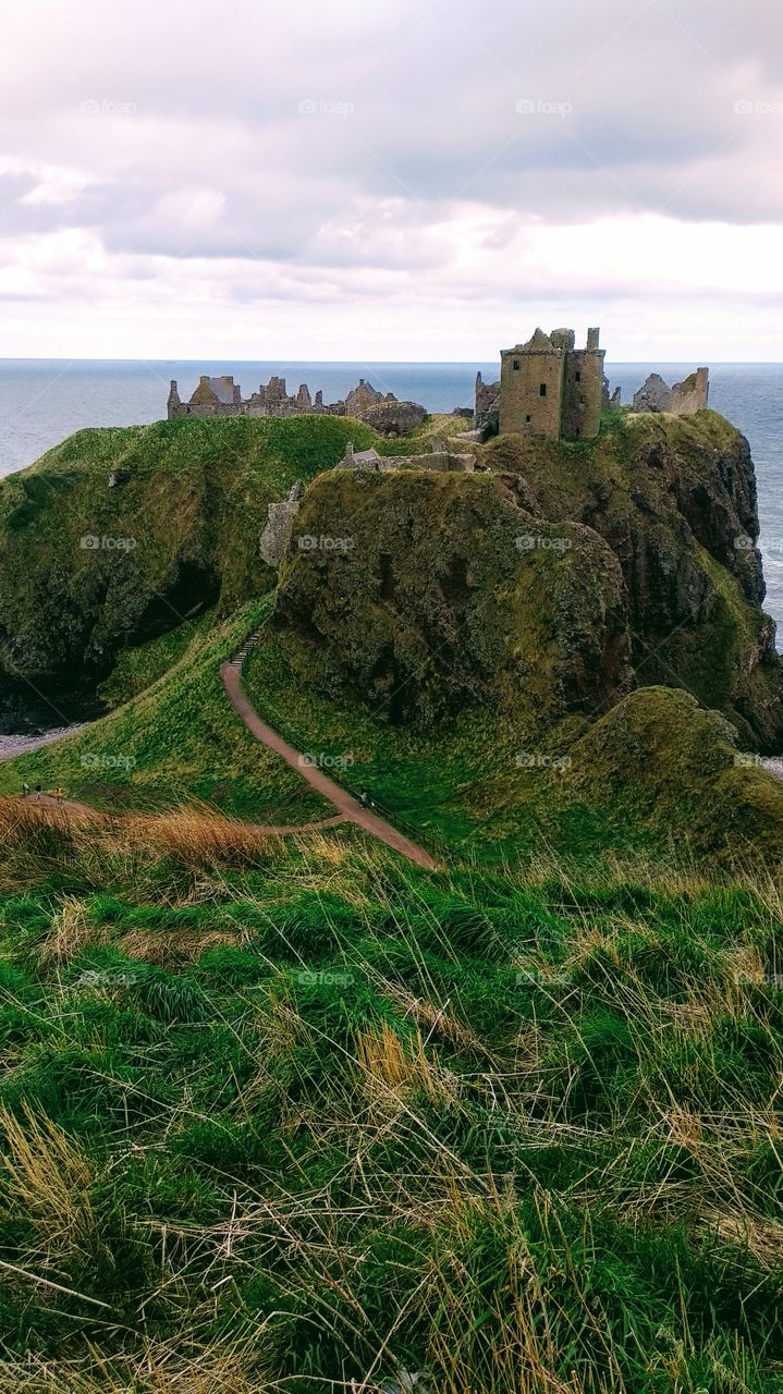 Dunnotar Castle