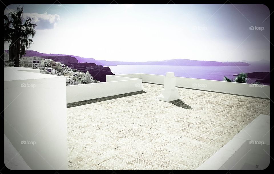 From Santorini with Love