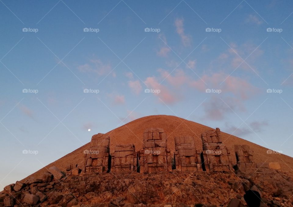 Nemrut Mountain
