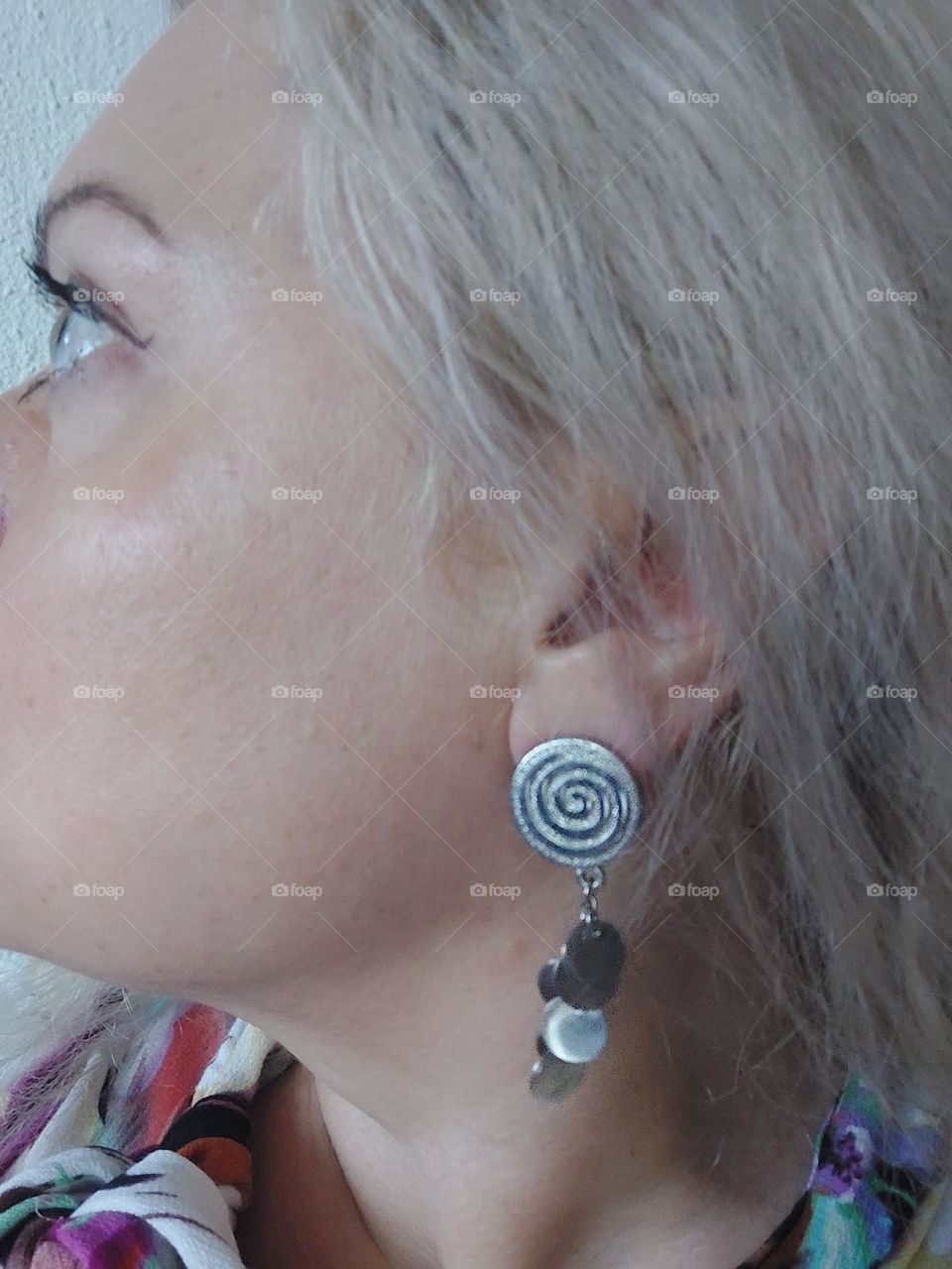 my earrings