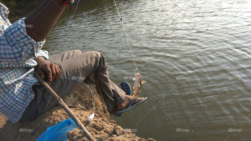 best photo for catching fishing