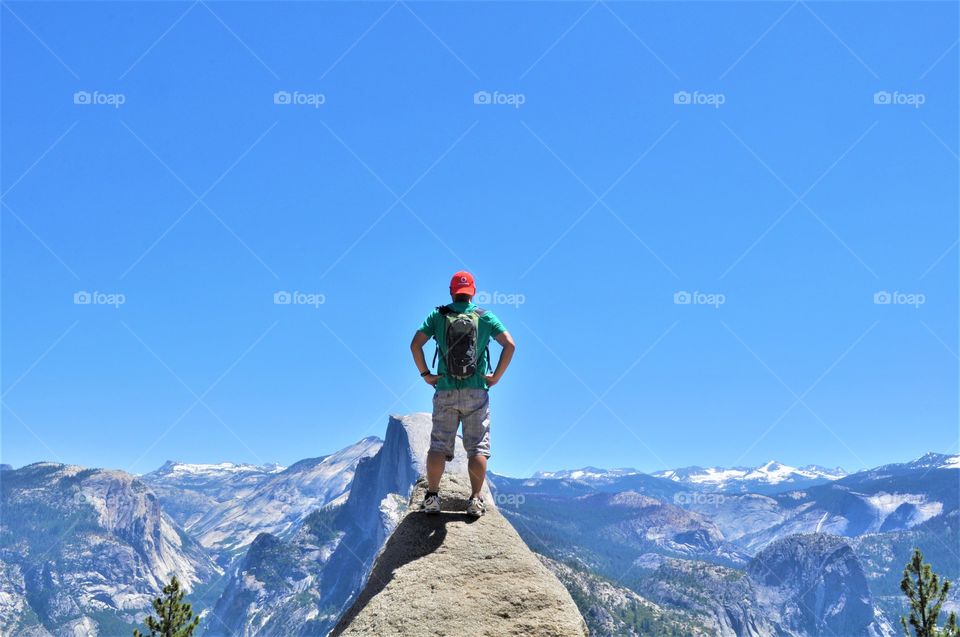 Yosemite vacation