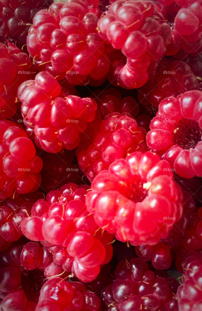 Rasberries 