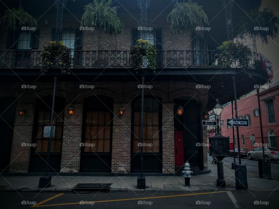 House in NOLA