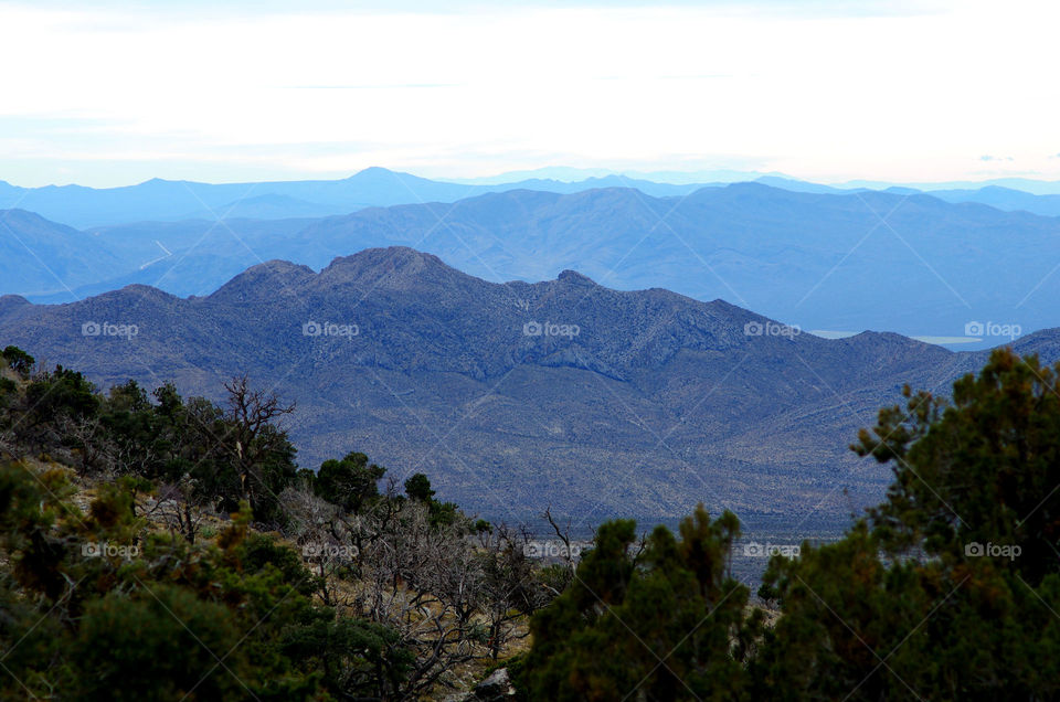 Mountain vistas