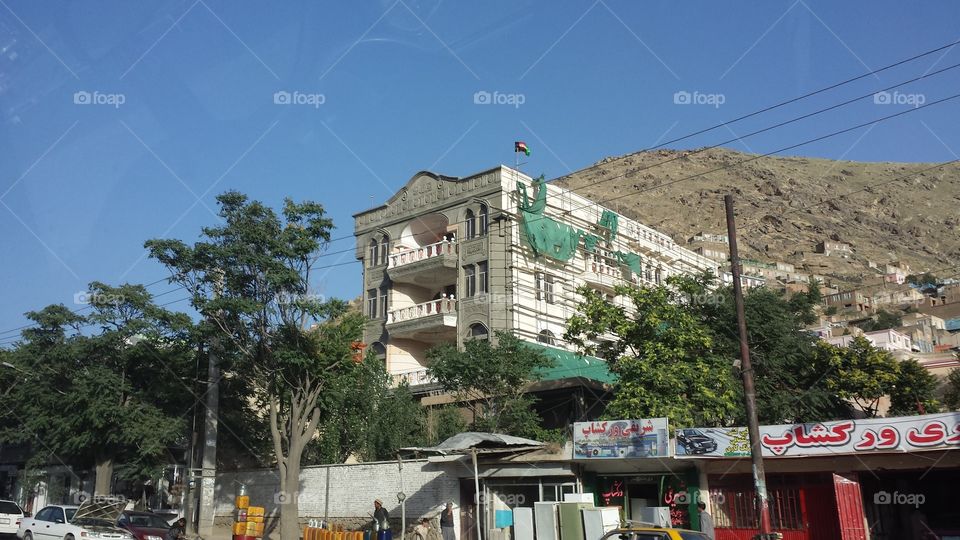 Architecture, Building, House, No Person, Street